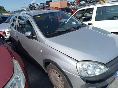 Electronic module OPEL CORSA C (X01) 1.2 (F08, F68) | BP15417659M83 