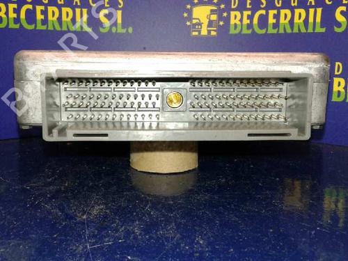 Engine control unit (ECU) FORD FOCUS I (DAW, DBW)  | BP8425575M57 
