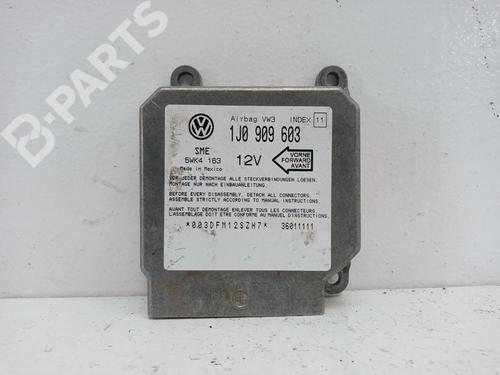 Used ECU airbags ECU airbags SEAT IBIZA II (6K1) 1.4 i (60 hp) 9177118 9177118