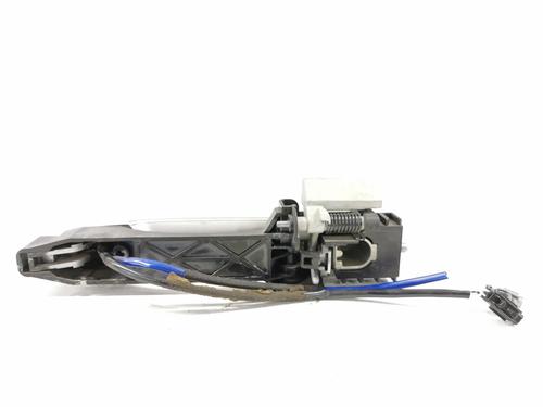 Front right exterior door handle NISSAN QASHQAI I (J10, NJ10) 2.0 dCi | BP13383236C129 