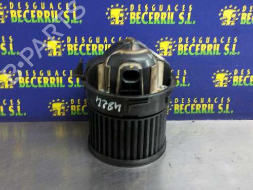 Heater blower motor CITROËN C3 Picasso (SH_)  | BP8445370M62 