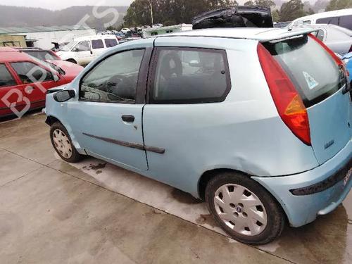 Alternator FIAT PUNTO Hatchback Van (188_) 1.2 60 | BP8464750M7 