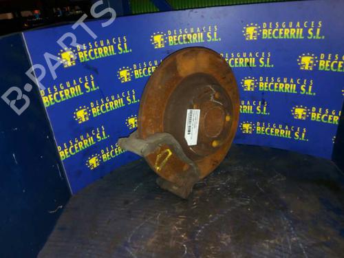 Right rear steering knuckle CITROËN JUMPY II Van 2.0 HDi 120 | BP8425206M28 