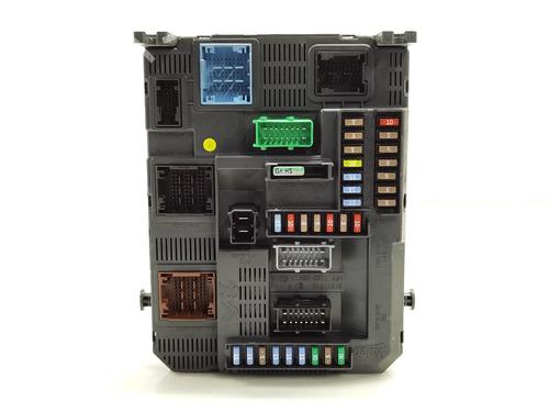 Used Fuse box PEUGEOT 208 I (CA_, CC_) 1.2 VTI 82 (82 hp) 24358102