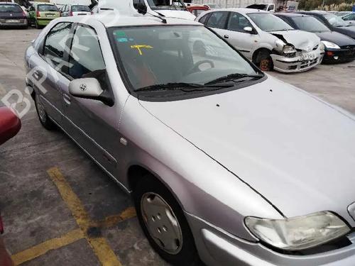 Engine control unit (ECU) CITROËN XSARA (N1) 1.6 i | BP8458116M57 