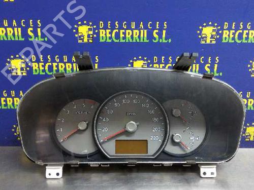 Used Instrument cluster KIA CARENS II MPV (FJ) [2002-2013]  8451055
