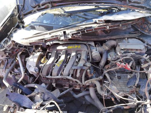 Engine control unit (ECU) RENAULT MEGANE II (BM0/1_, CM0/1_) 1.6 16V (BM0C, CM0C) | BP29520250M57 