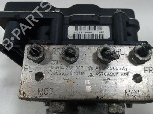 ABS Bremseaggregat SMART FORFOUR (454) 1.1 (454.030) | BP9246428M43 