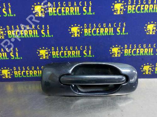 Puxador porta exterior CHRYSLER VOYAGER IV (RG, RS) 2.5 CRD (141 hp) 11634575