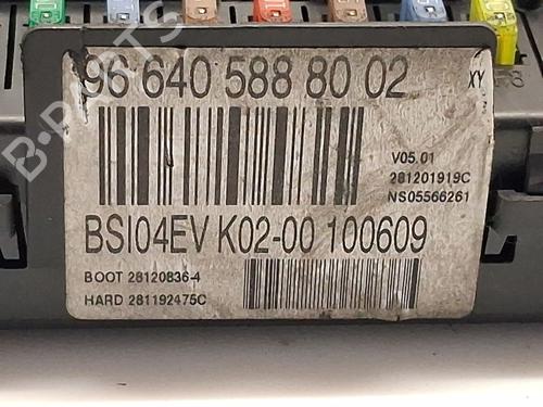Electronic module PEUGEOT 407 (6D_) 2.0 HDi 135 (6DRHRH, 6DRHRE, 6DRHRG, 6DRHRJ) | BP30759943M83 - Image 3