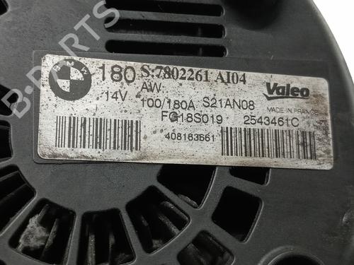 Alternator BMW 3 (E90) 318 d | BP28304897M7 