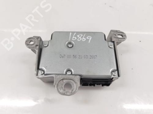 ECU airbags RENAULT MEGANE II (BM0/1_, CM0/1_)  | BP15467582M53 
