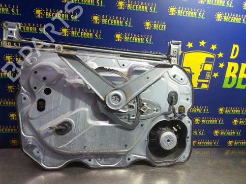 Front right window mechanism FORD FOCUS II (DA_, HCP, DP) 1.8 TDCi | BP8431428C23 