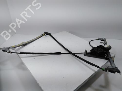 Used Front right window mechanism PEUGEOT 206 Hatchback (2A/C) 1.4 HDi eco 70 (68 hp) 8477699