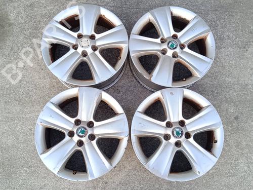 Used Rim SKODA YETI (5L) 1.2 TSI (105 hp) 21529924