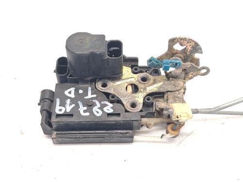 Used Rear right lock Rear right lock 37090250 37090250