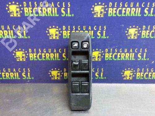 Used Left front window switch Left front window switch NISSAN PRIMERA Hatchback (P12) 1.9 dCi (120 hp) 8452487 8452487