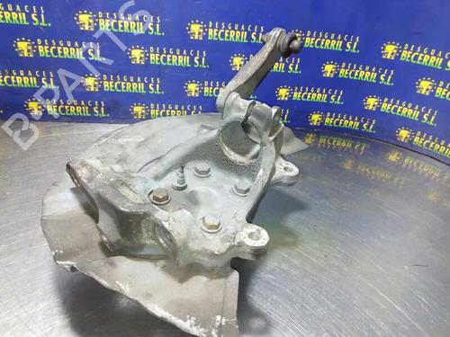Left front steering knuckle BMW 5 (E60) 530 d | BP8541244M25 