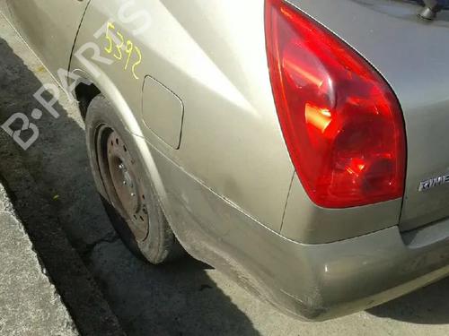 Rear right interior door handle NISSAN PRIMERA Hatchback (P12) 2.2 dCi | BP8447538I16 
