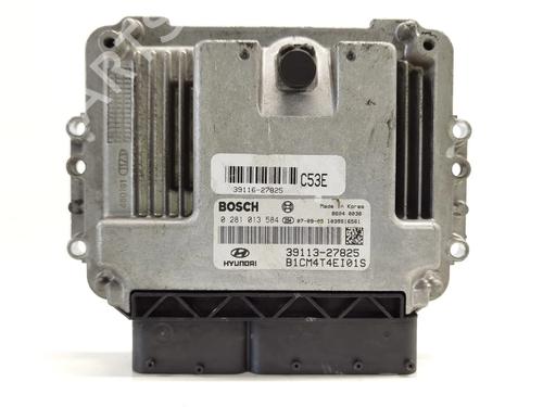 Used Engine control unit (ECU) HYUNDAI SANTA FÉ II (CM) 2.2 CRDi GLS (150 hp) 16864773