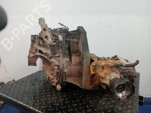 Used Gearbox LAND ROVER FREELANDER I (L314) 2.0 Td4 4x4 (112 hp) 32449694