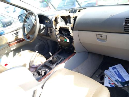 Left front window switch KIA SORENTO I (JC) 2.5 CRDi 4WD | BP33872654I27 - Image 7