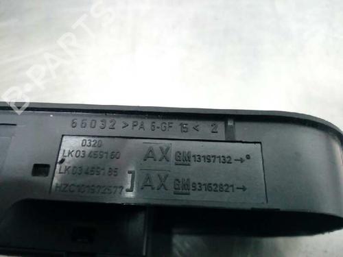 Right front window switch OPEL ASTRA H (A04) 1.7 CDTI (L48) | BP8437552I26 