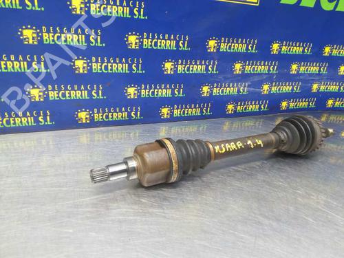 Left front driveshaft CITROËN XSARA (N1) 1.6 16V | BP8428399M38 
