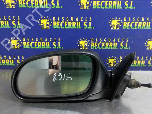 Used Left mirror HYUNDAI ACCENT I (X-3) [1994-2002]  8446997