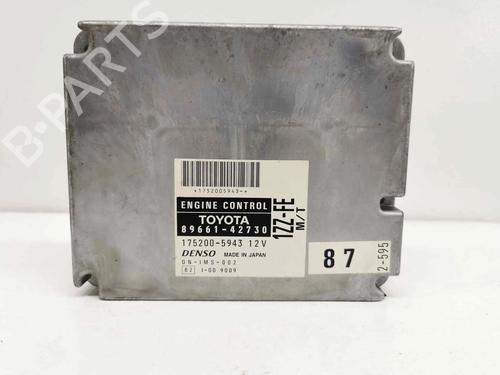 Used Engine control unit (ECU) TOYOTA RAV 4 II (_A2_) 1.8 (ZCA25_, ZCA26_, ZCA25W, ZCA26W) (125 hp) 8480898