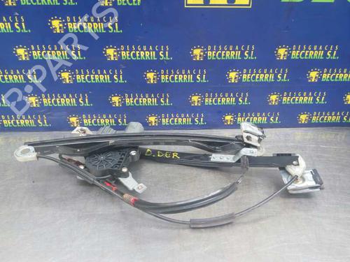 Used Front right window mechanism FORD MONDEO III Saloon (B4Y) 2.0 16V TDDi / TDCi (115 hp) 8431764