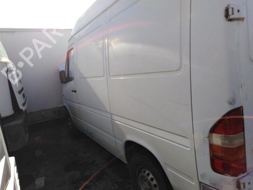 Heater resistor MERCEDES-BENZ SPRINTER 2-t Van (B901, B902)  | BP11653066M108 