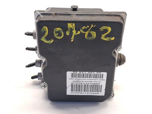 Pompe ABS CITROËN C4 Grand Picasso I (UA_) 2.0 HDi 138 | BP29869835M43 