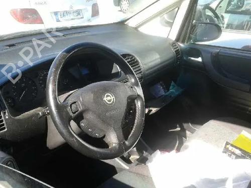 Alternator OPEL ZAFIRA A MPV (T98) 1.8 16V (F75) | BP8454070M7 