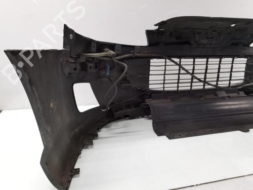 Front bumper PEUGEOT 407 (6D_) 2.0 HDi 135 (6DRHRH, 6DRHRE, 6DRHRG, 6DRHRJ) | BP31042312C7 
