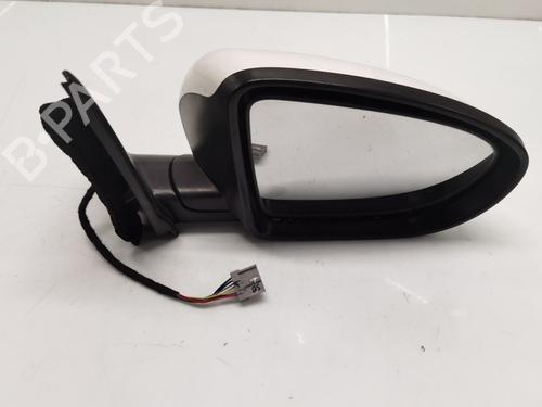 Retrovisor derecho NISSAN QASHQAI I (J10, NJ10) 2.0 (141 hp) 30759955