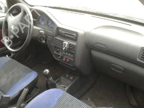 Engine control unit (ECU) PEUGEOT 106 II (1A_, 1C_)  | BP8442808M57 