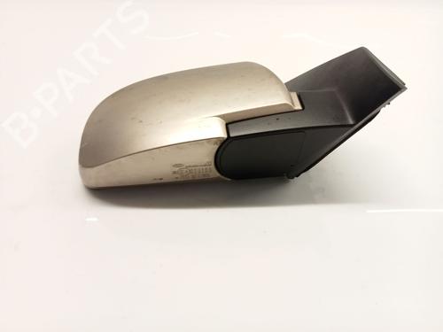 Right mirror KIA CARENS II MPV (FJ) 2.0 CRDi | BP24803706C27 