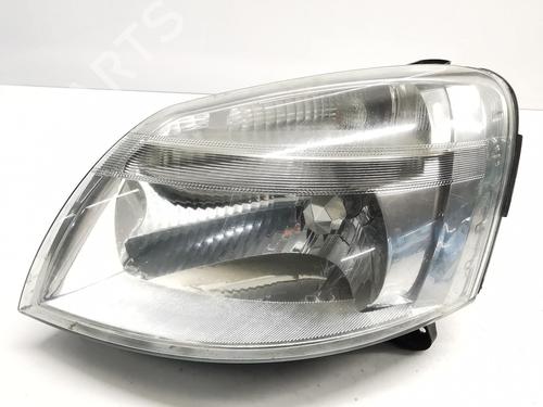 Used Left headlight Left headlight CITROËN BERLINGO / BERLINGO FIRST MPV (MF_, GJK_, GFK_) 2.0 HDI 90 (MFRHY) (90 hp) 33716454 33716454
