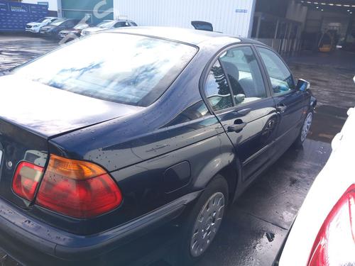 Front bumper BMW 3 (E46) 320 d | BP30912530C7