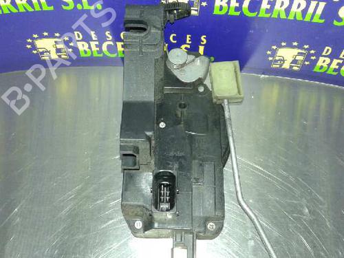 Front right lock OPEL VECTRA C (Z02) 2.0 DTI 16V (F69) | BP8425460C97 