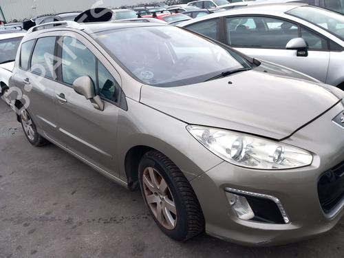 Brugte PEUGEOT 308 SW I (4E_, 4H_) 1.6 HDi (112 hp) 4404909