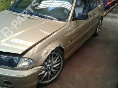 Front left interior door handle BMW 3 (E46) 330 d | BP8448036I13  - Image 7