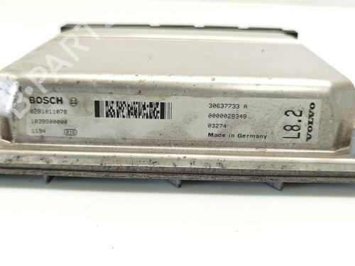 Engine control unit (ECU) VOLVO XC70 I Cross Country (295)  | BP26307933M57 