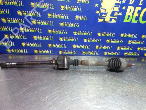 Used Right front driveshaft RENAULT LAGUNA II (BG0/1_) 1.9 dCi (BG12) (116 hp) 9396546