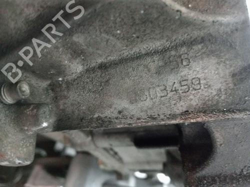 Gearbox CITROËN C3 Pluriel (HB_) 1.6 | BP27443857M3 