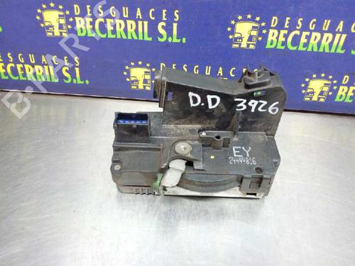 Used Front right lock OPEL ZAFIRA A MPV (T98) 2.0 DTI 16V (F75) (101 hp) 8439241