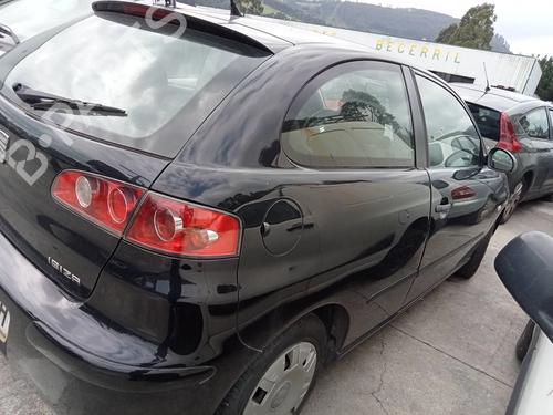 Engine control unit (ECU) SEAT IBIZA III (6L1) 1.4 TDI | BP10384848M57 