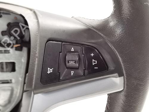 Steering wheel CHEVROLET CRUZE (J300) 2.0 CDI | BP16938353C49 