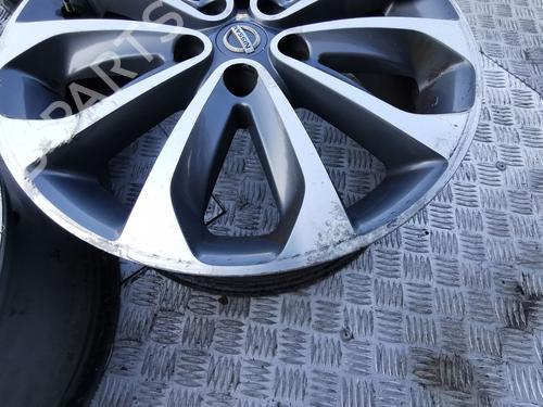 Rim NISSAN QASHQAI / QASHQAI +2 I (J10, NJ10, JJ10E) 1.5 dCi | BP27370830C45 